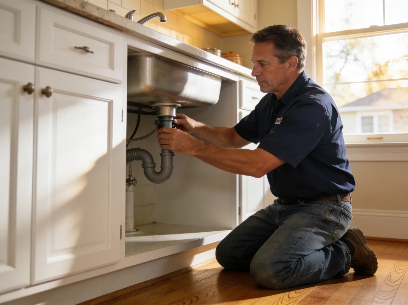 Plumber company in Onley, VA
